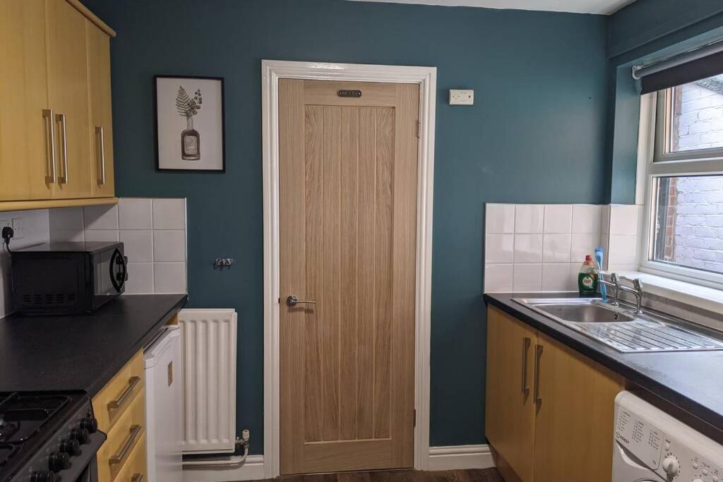 Duck & Heron Cottage Morpeth Bagian luar foto